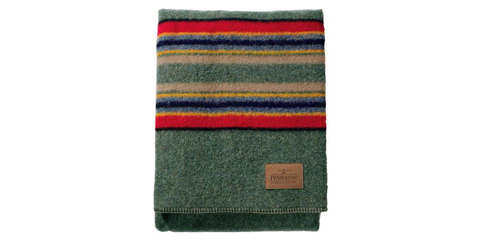 Wool Blanket