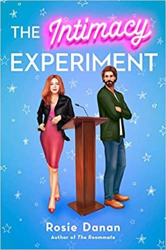 <i>The Intimacy Experiment</i> by Rosie Danan