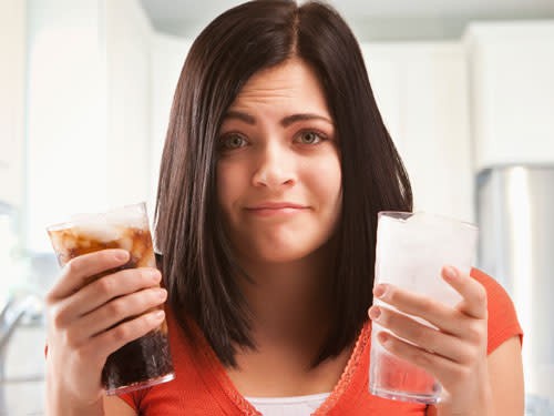 Myth: Diet Soda is Healthy