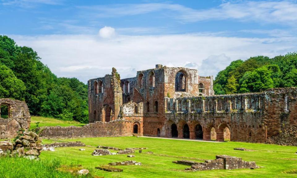 Furness Abbey