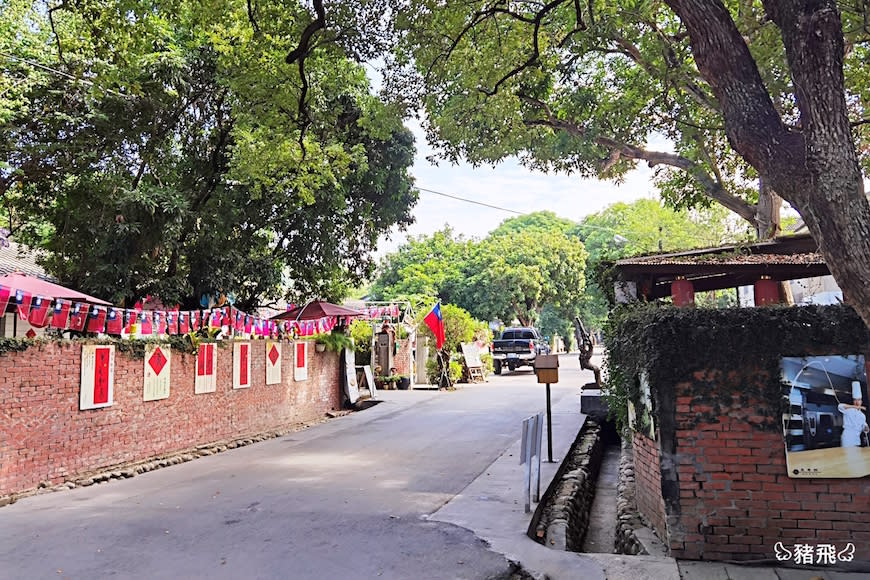 台中霧峰｜麵粉遇見水