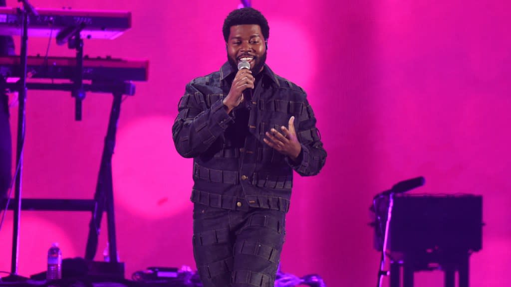 Khalid | CREDIT: Gilbert Flores/Variety via Getty Images.