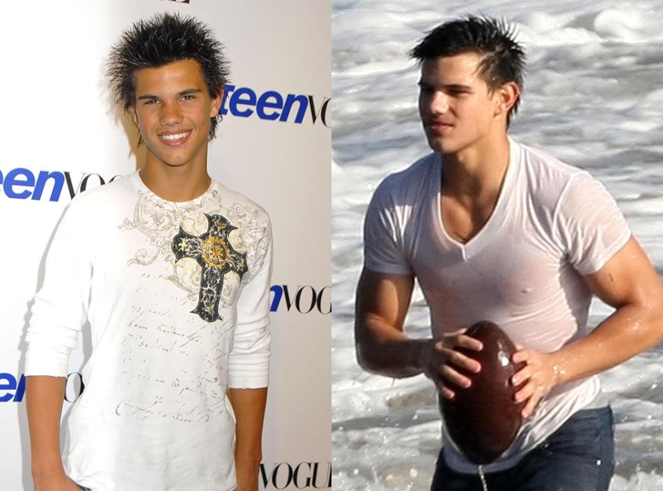 Taylor Lautner