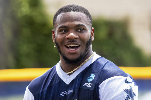 Cowboys LB Micah Parsons to represent NFC in Pro Bowl Madden 22 Edition for  world record attempt