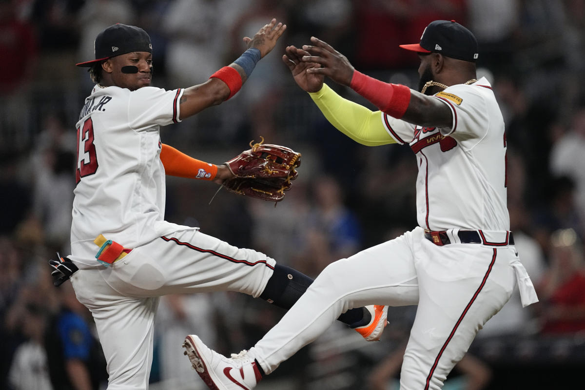 A Bears Dozen: Ozuna's 13-game hitting streak - Sports Illustrated Atlanta  Braves News, Analysis and More