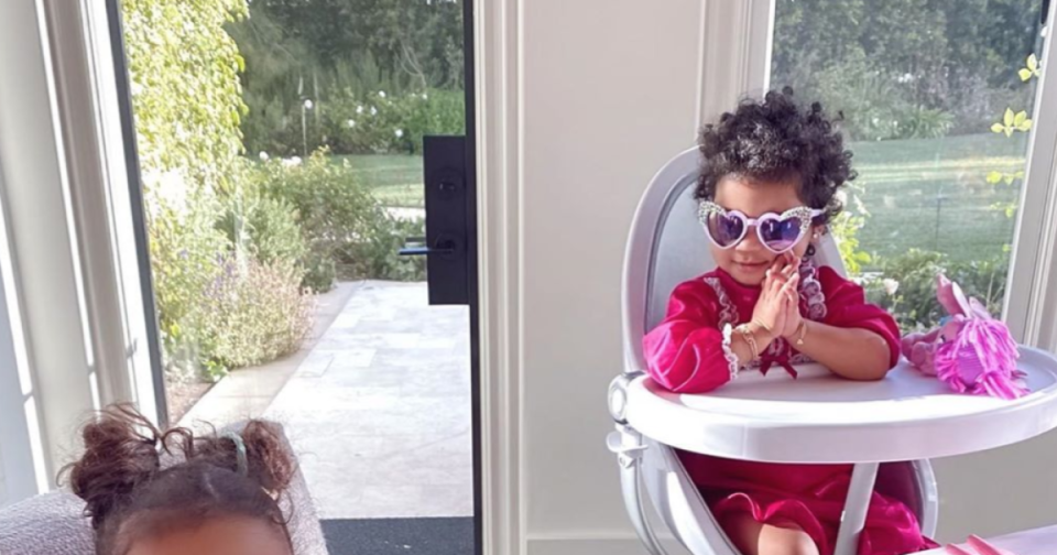 Keeping Up with the Kousins! 50 of the Kardashian-Jenner Kids' Cutest Moments