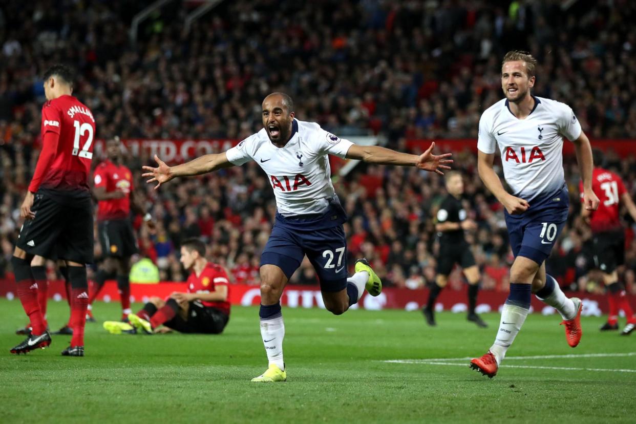 Kane and Moura heaped more pressure on United: PA