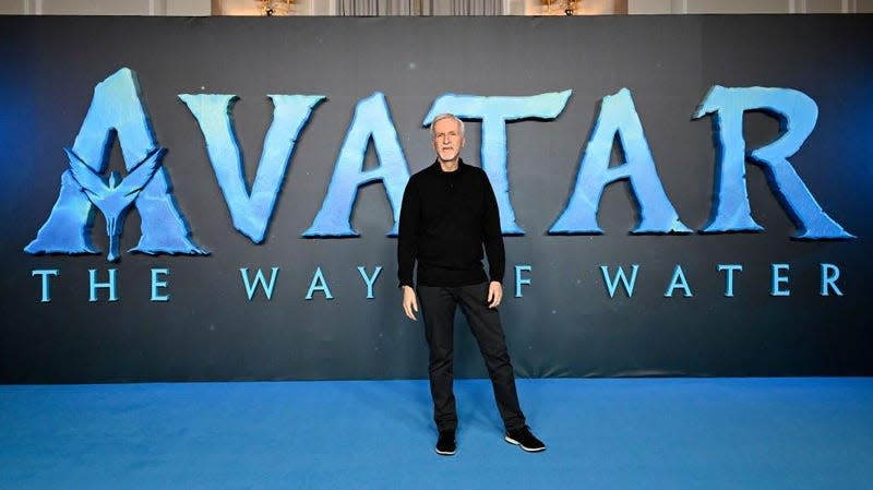 James Cameron has ideas for Avatar 6 and 7. - Photo: Gareth Cattermole (Getty Images)