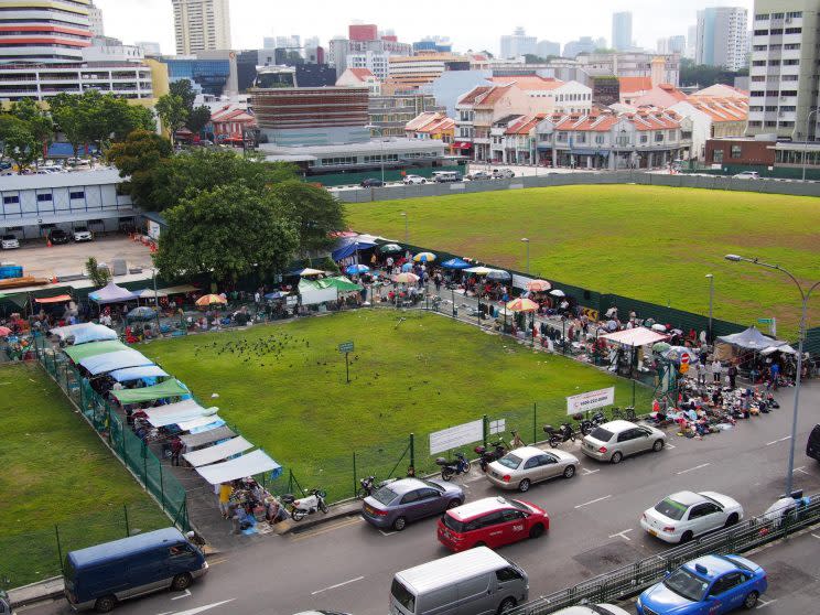 PHOTOS: Final look at Sungei Road Thieves Market before closure