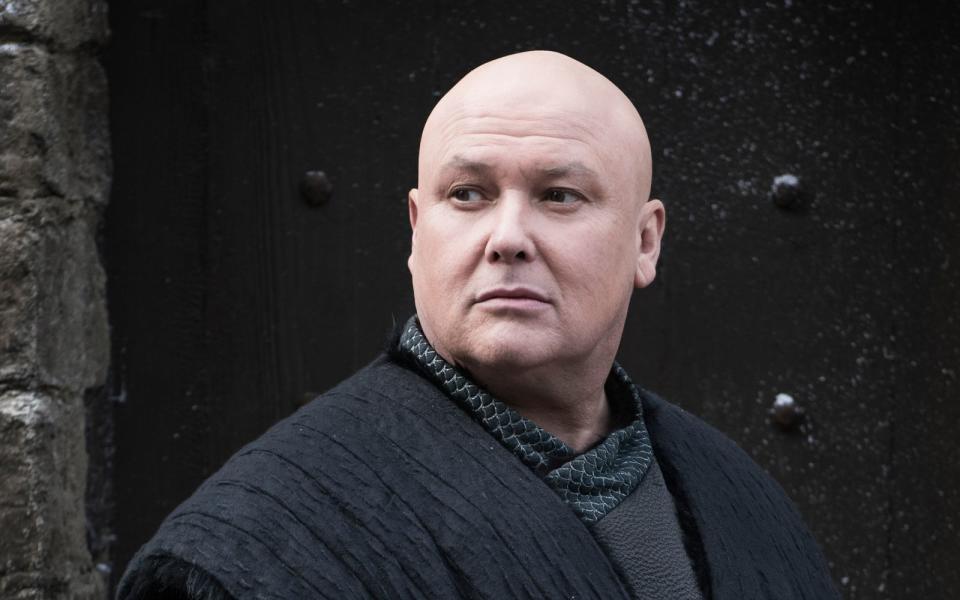 Conleth Hill als Lord Varys
