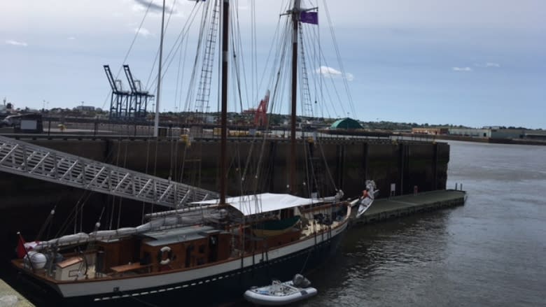 What you need to know about the tall ships celebration in Saint John