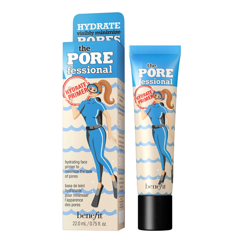 Benefit Cosmetics The POREfessional Hydrate Primer (Photo courtesy of Ulta)