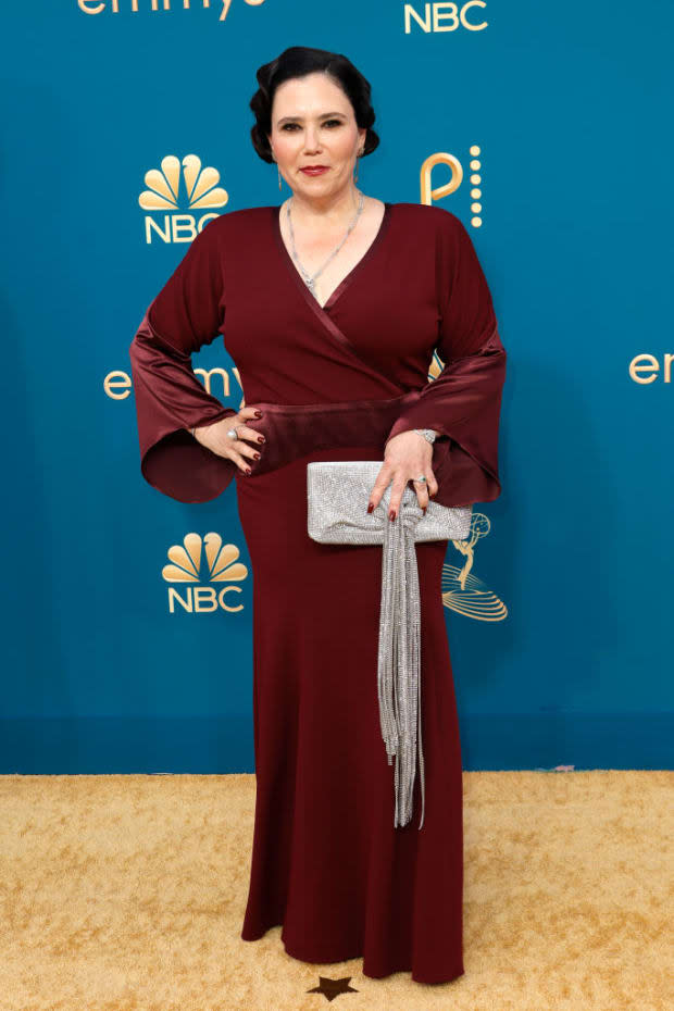 <p>Alex Borstein</p><p>Photo by Frazer Harrison/Getty Images</p>