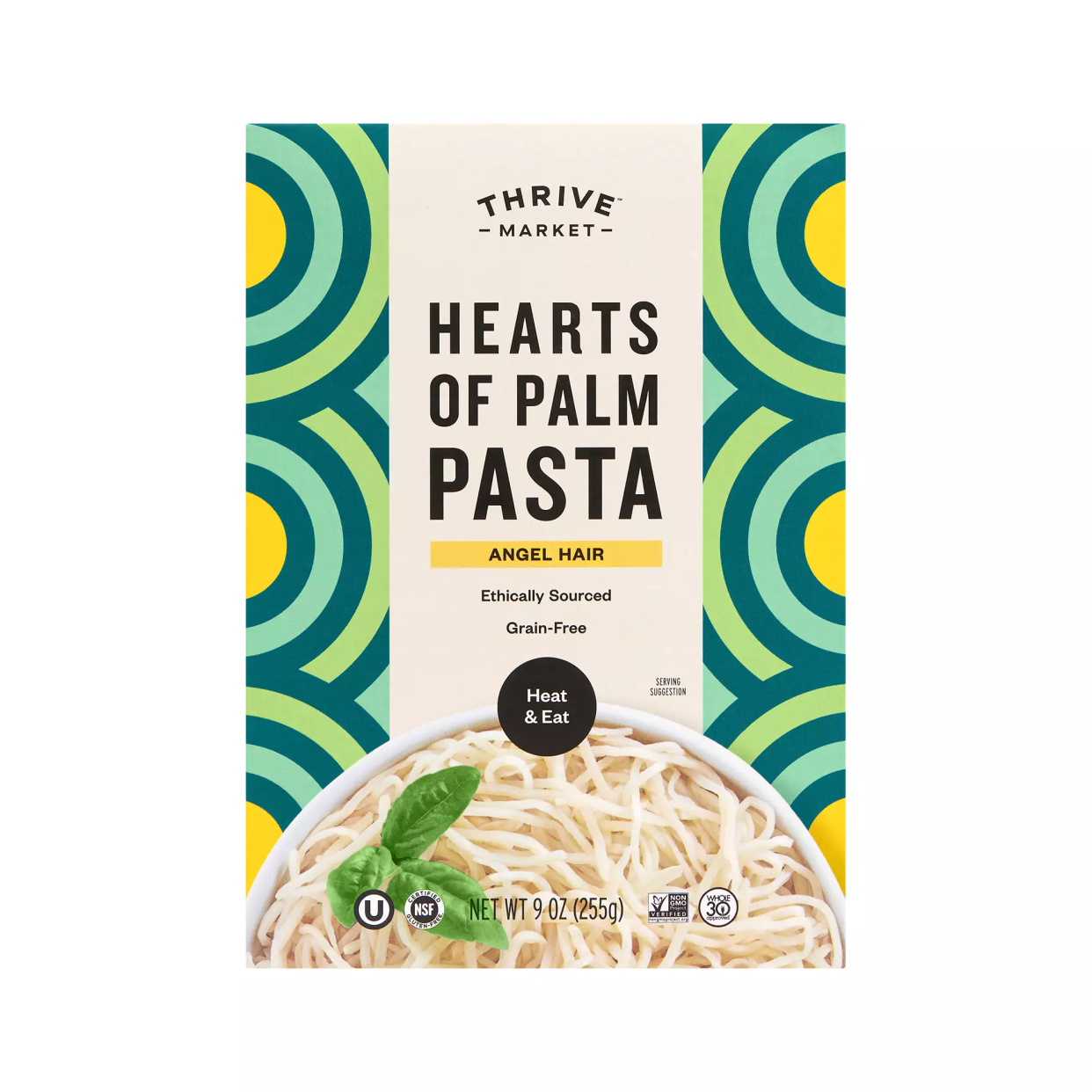 <p><a href="https://go.redirectingat.com?id=74968X1596630&url=https%3A%2F%2Fthrivemarket.com%2Fp%2Fthrive-market-hearts-of-palm-pasta-angel-hair%3Fgclid%3DEAIaIQobChMI4vbG5-C-gAMVqEpHAR1UIAhWEAQYBSABEgKPb_D_BwE&sref=https%3A%2F%2Fwww.delish.com%2Ffood-news%2Fa44715426%2Fwhat-is-heart-of-palm-pasta%2F" rel="nofollow noopener" target="_blank" data-ylk="slk:Shop Now;elm:context_link;itc:0;sec:content-canvas" class="link rapid-noclick-resp">Shop Now</a></p><p>Hearts of Palm Angel Hair</p><p>$3.49</p><p>thrivemarket.com</p><span class="copyright">Thrive Market</span>