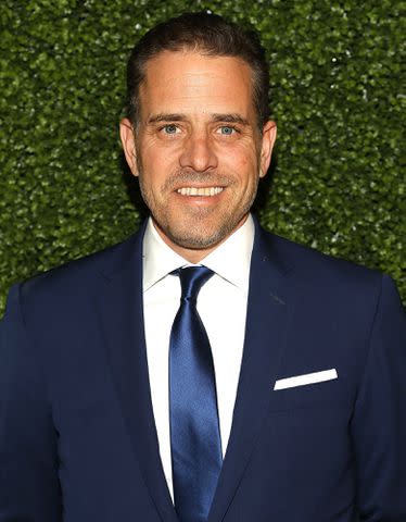 Paul Morigi/Getty Images Hunter Biden