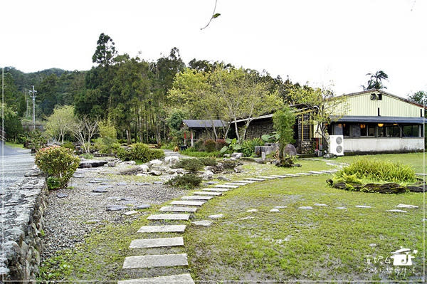 宜蘭縣員山鄉 野夫炊煙