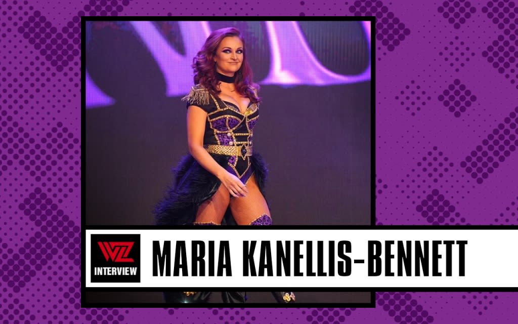 maria kanellis bennett