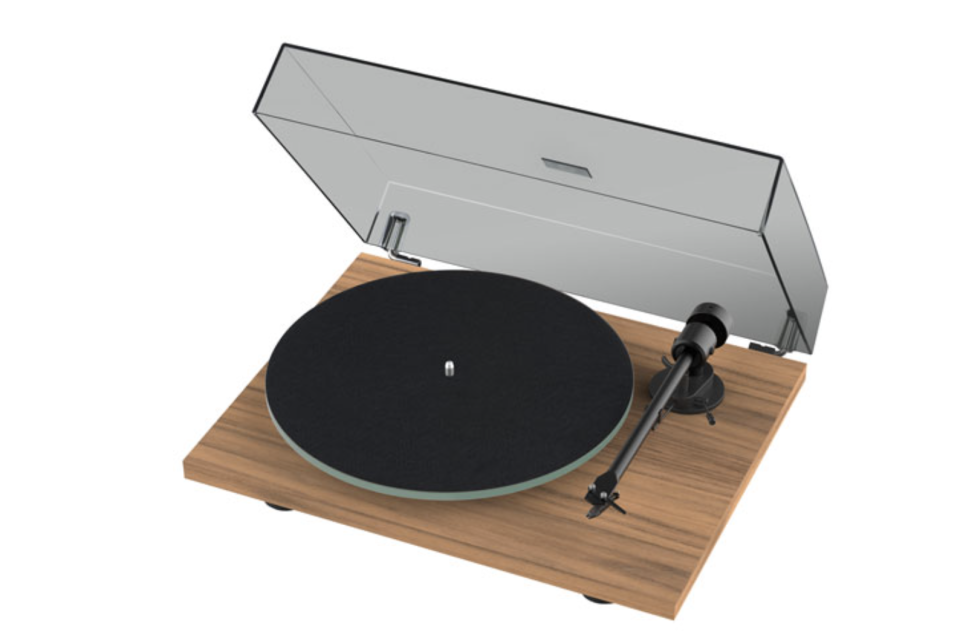 Pro-Ject T1-BTXW Belt Drive Turntable with Bluetooth - Only at Best Buy
