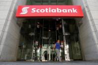 <p>No. 18: Scotiabank<br> (Reuters) </p>