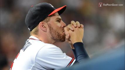 Braves Lose Freddie Freeman to Another Injury