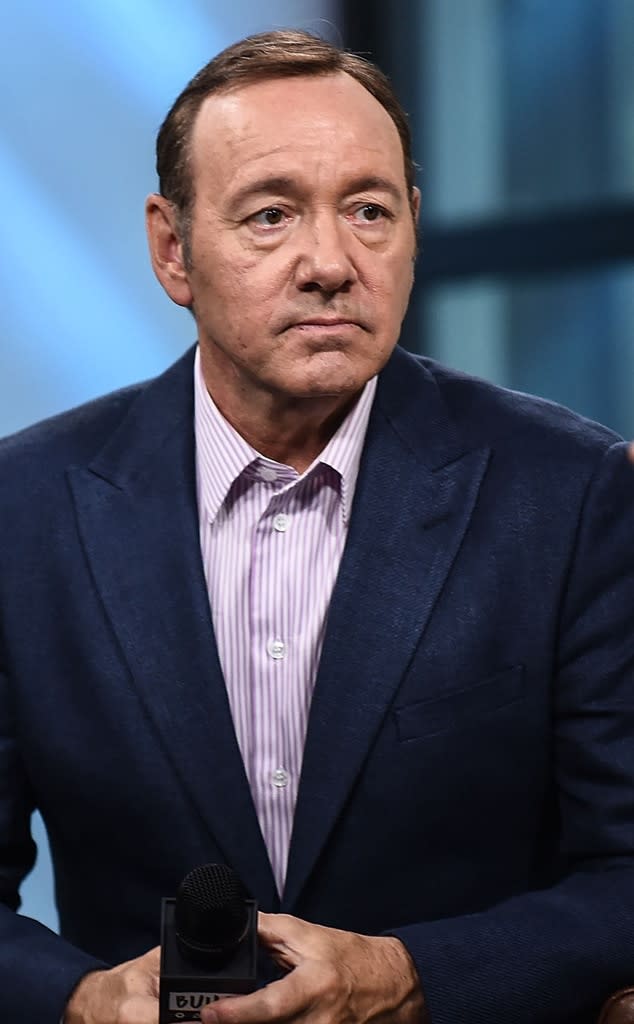 Kevin Spacey