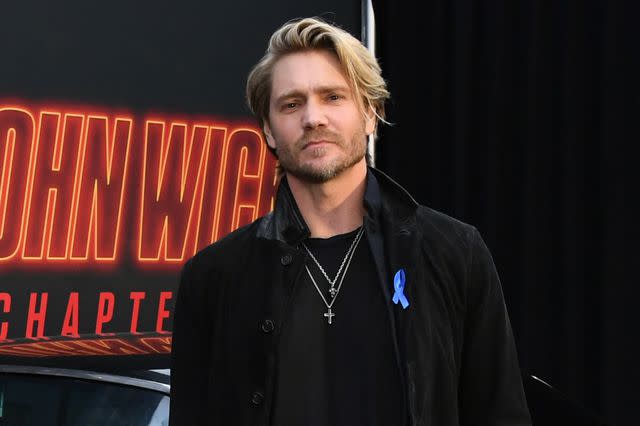 <p>Jon Kopaloff/Getty </p> Chad Michael Murray