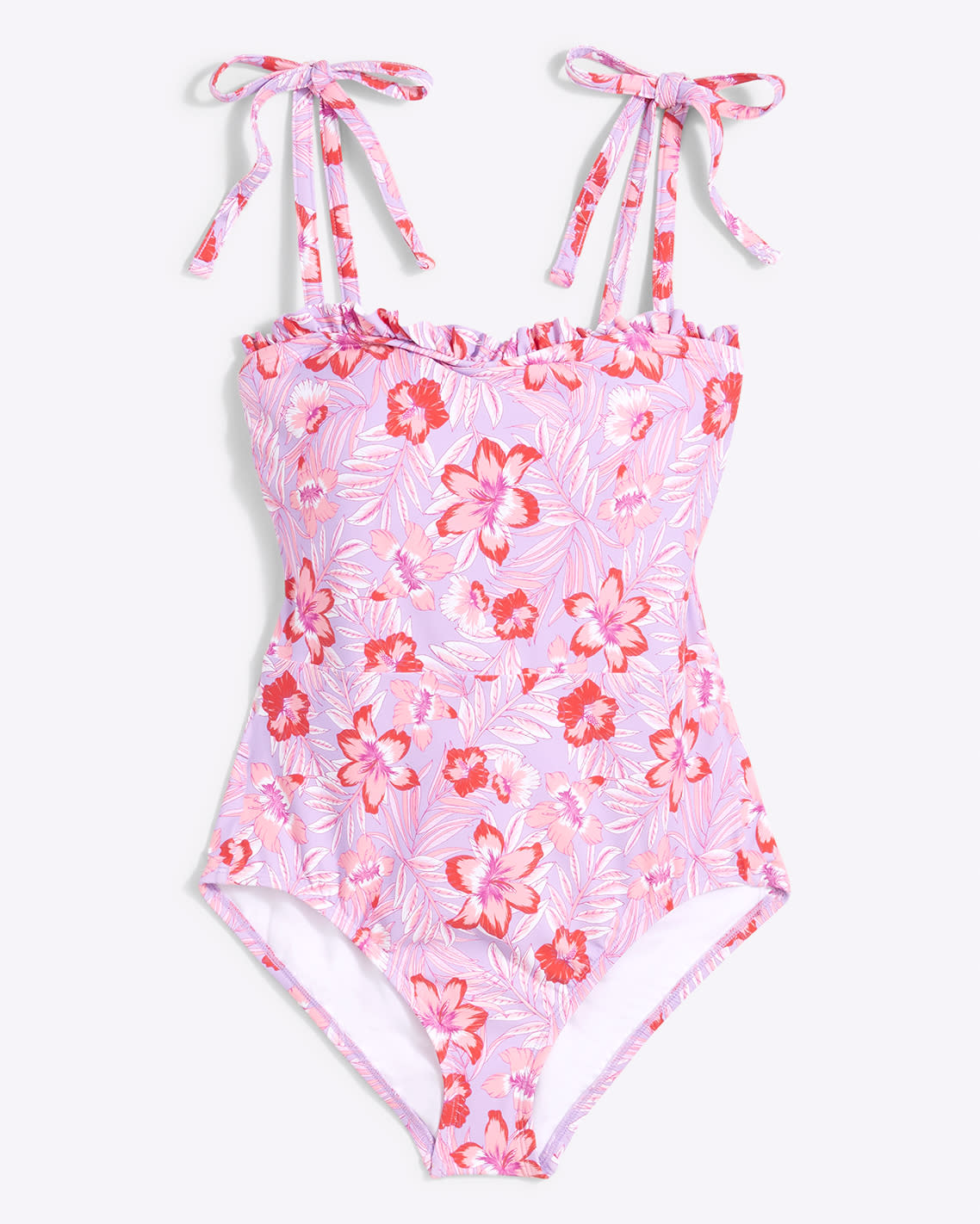 A swimsuit from Draper James.