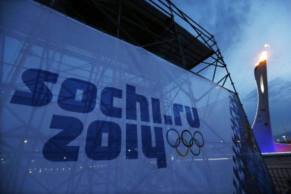 2014 Sochi Olympics