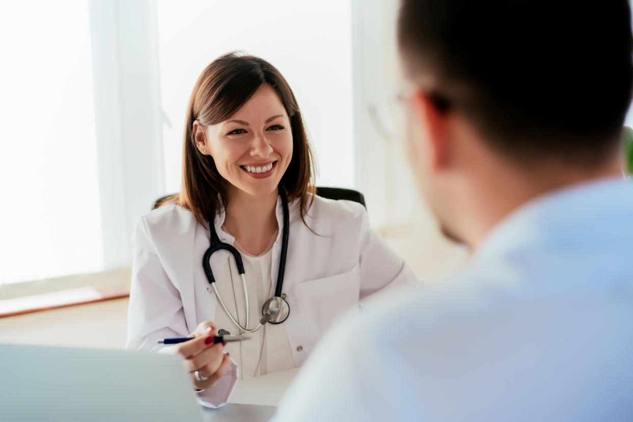 Do you need a primary care doctor? Here's what to know. (Getty Creative) 