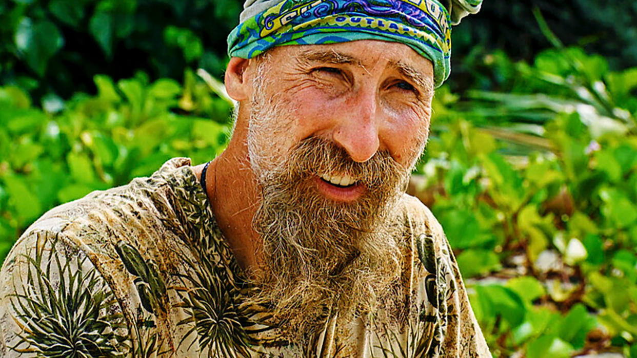  Gabler in Survivor Season 43. 