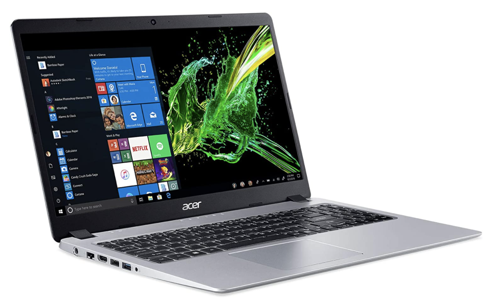 Acer Aspire 5 Slim Laptop (photo via Amazon)