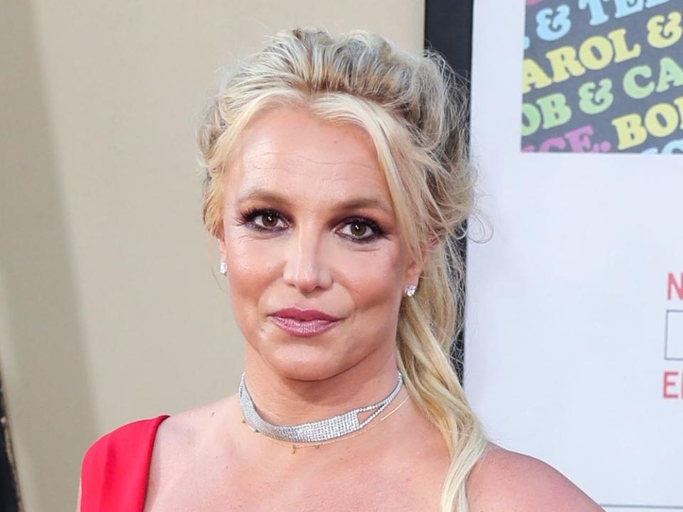 Britney Spears will bald heiraten. (Bild: Xavier Collin/Image Press Agency/ImageCollect)