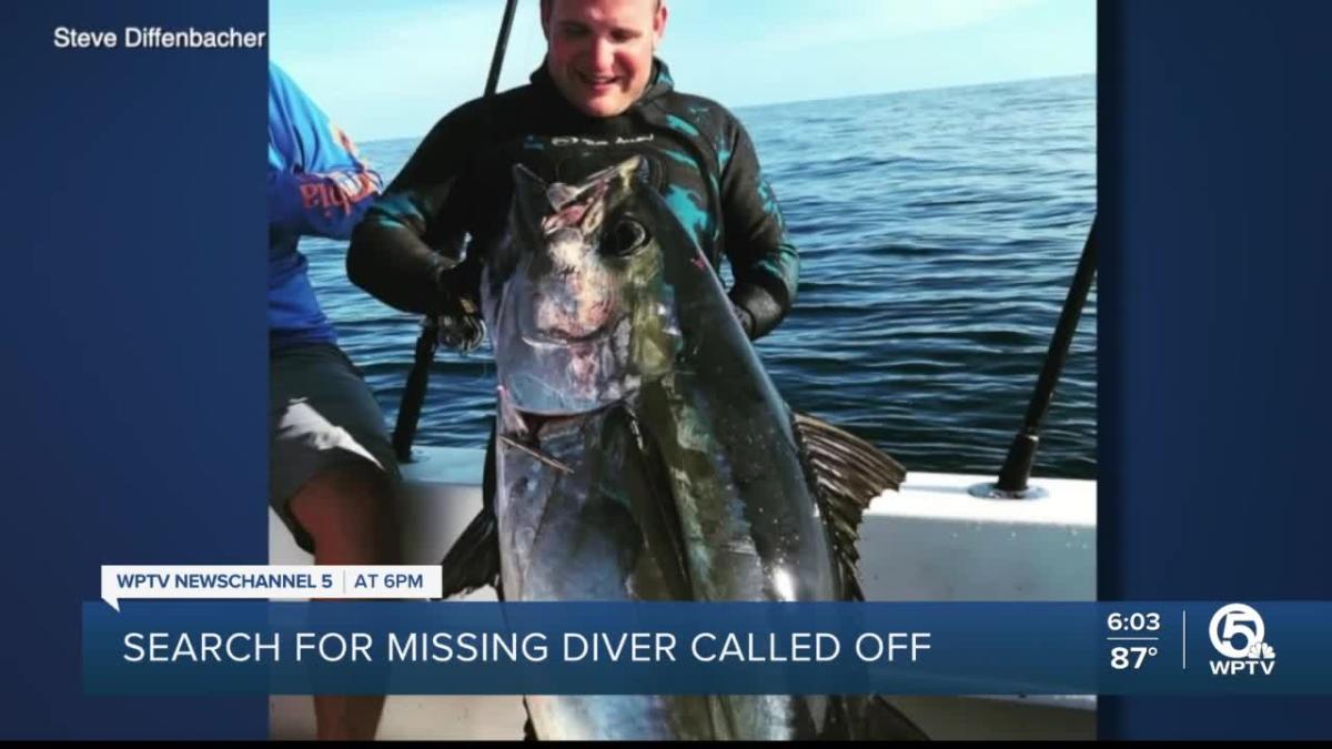 Search called off for free diver who ran charters in South Florida