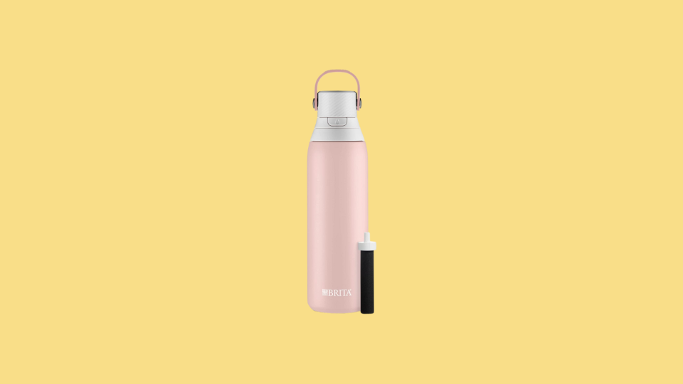 Stay hydrated with our favorite water bottle