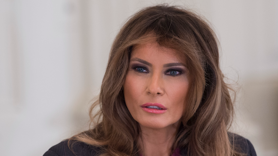 Melania Trump doesn't write thank you cards to White House staff