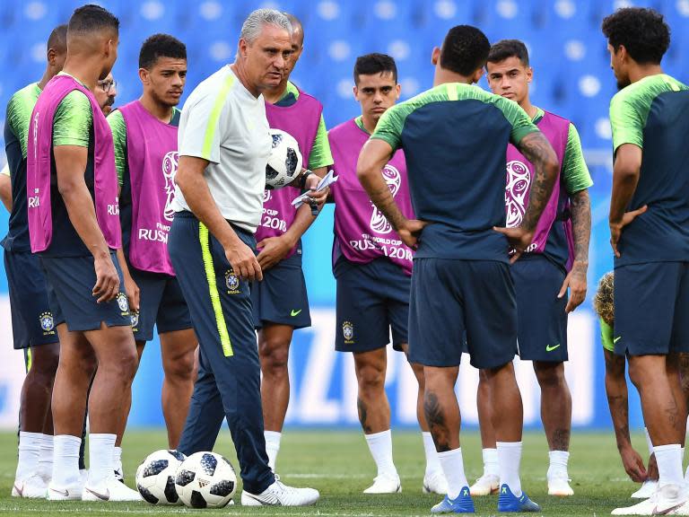 Tite has lifted Brazil back on to their feet - but awkward Switzerland will prove how steady they now stand