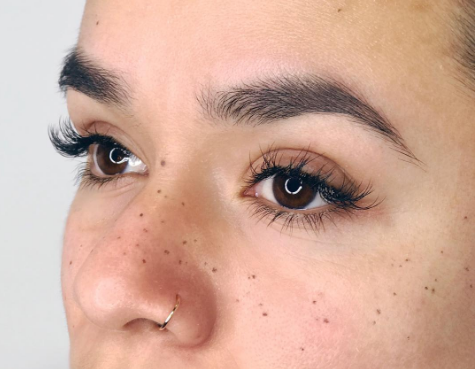 <p>Whilst, the latest beauty freckle trend is also seeing a rise in permanent make-up. <a rel="nofollow noopener" href="https://www.instagram.com/p/BOoiVZnBCsQ/" target="_blank" data-ylk="slk:[Photo:Shaughnessy/Instagram];elm:context_link;itc:0;sec:content-canvas" class="link ">[Photo:Shaughnessy/Instagram]</a> </p>