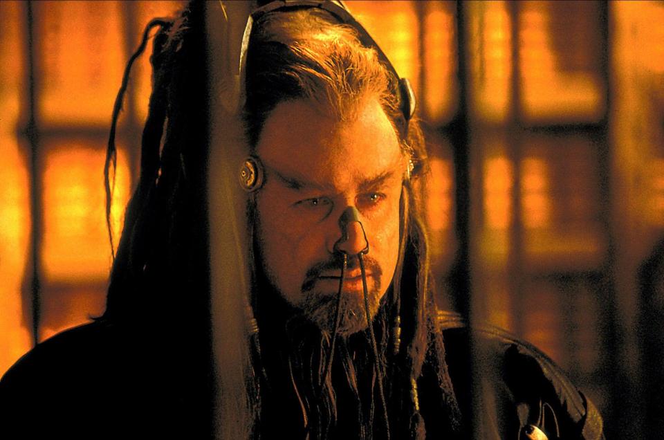 bad movies Battlefield earth