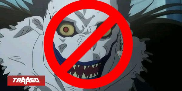 Russia Bans 'Death Note,' 'Inuyashiki,' 'Tokyo Ghoul' Animes :  r/anime_titties