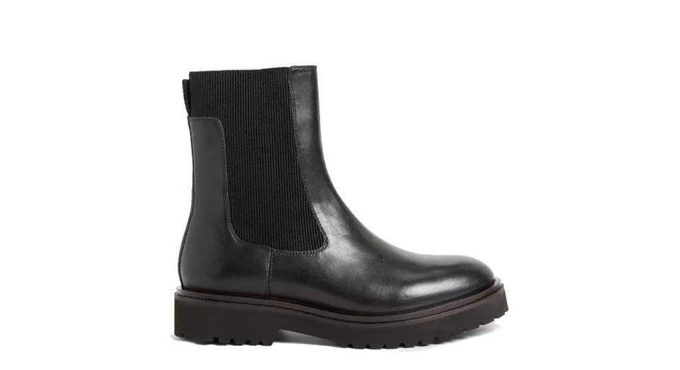 Purcell Leather Chelsea Boots