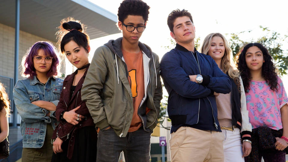  Runaways/Disney Plus 