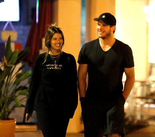 Chris Pratt and Katherine Schwarzenegger Relationship Timeline