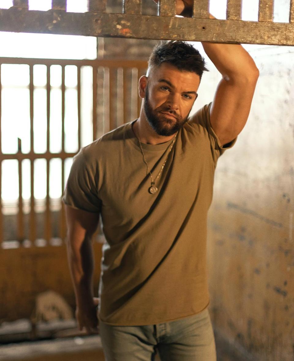 Dylan Scott