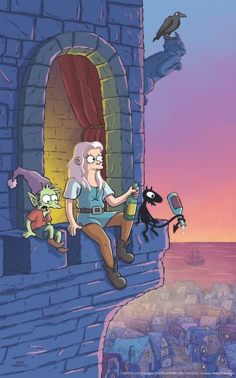 Disenchantment