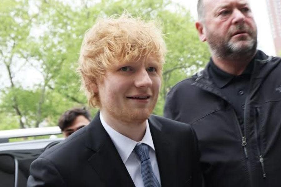 Ed Sheeran afirma que dejará la música en caso de que pierda juicio donde lo acusan de plagio 