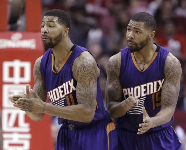 NBA: Morris twins Markieff, Marcus both got ejected on the same night