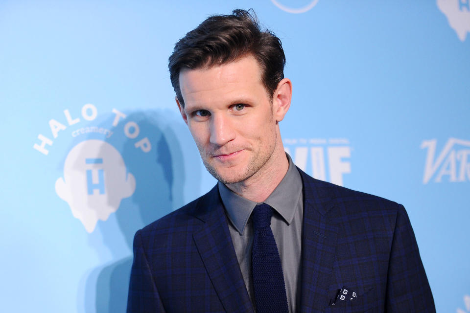 Matt Smith joins Jared Leto in ‘Morbius’ movie