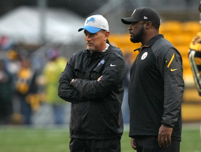 Steelers' Mike Tomlin talks Christian McCaffrey, injury updates