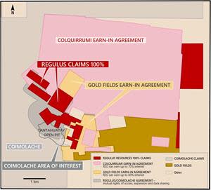 Claims Map