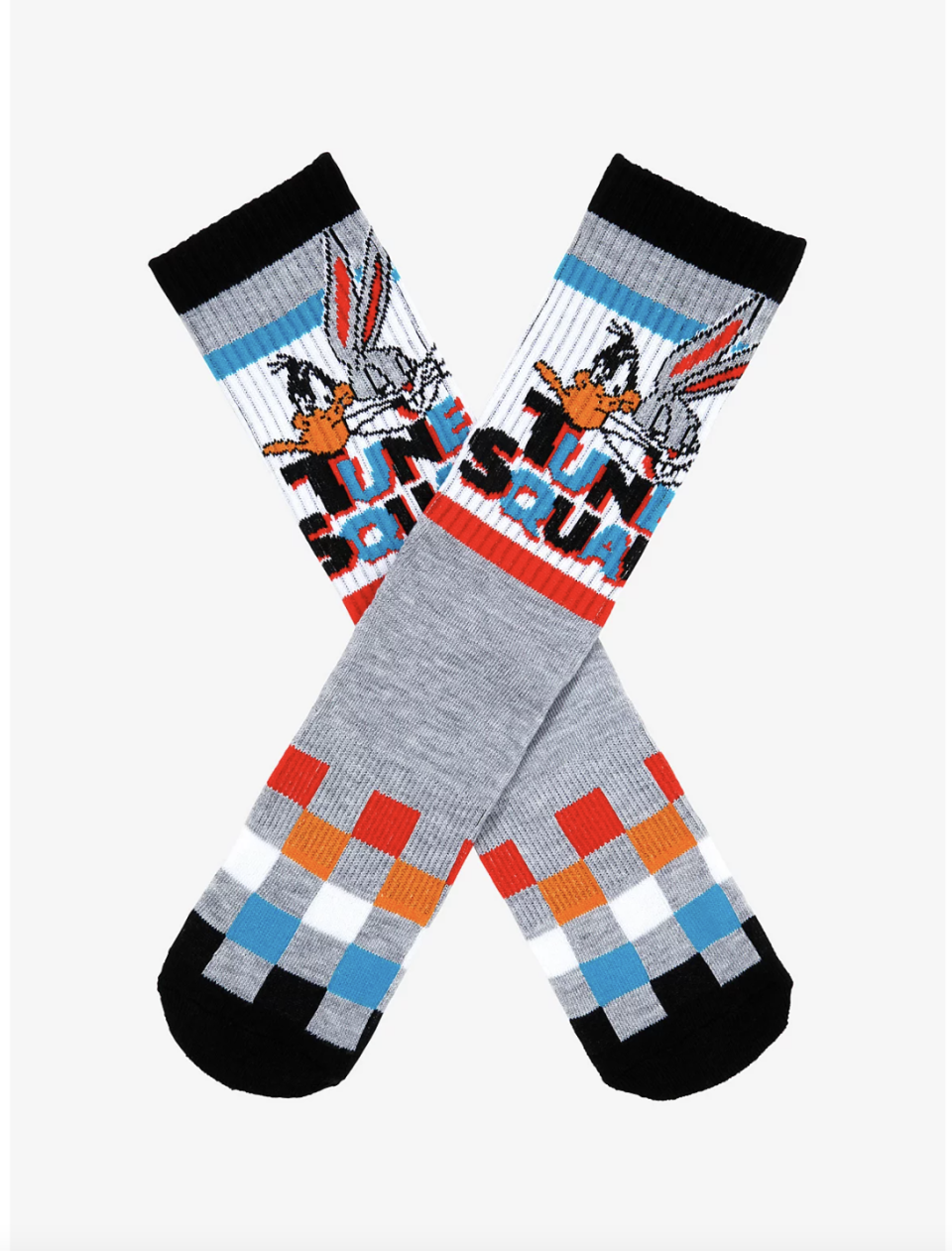 'Space Jam: A New Legacy' Tune Squad Crew Socks